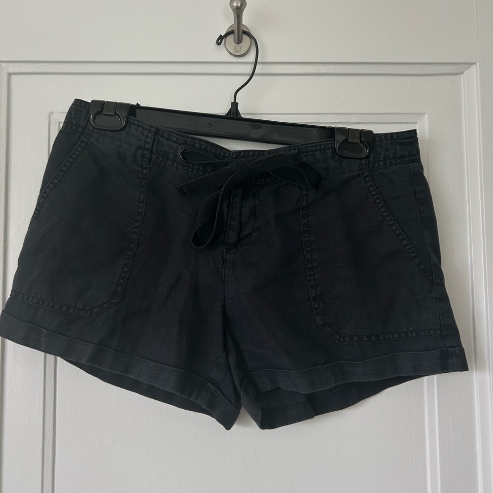 Juicy Couture Linen Shorts